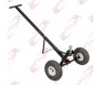 Heavy Duty 12" wheels 600 LB Utility Trailer Hand Dolly